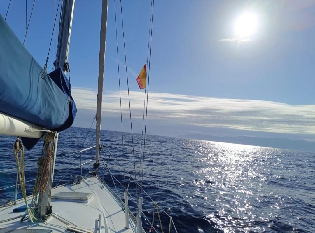 Hotel Velero Puma 32 Caleta de Sebo Zewnętrze zdjęcie